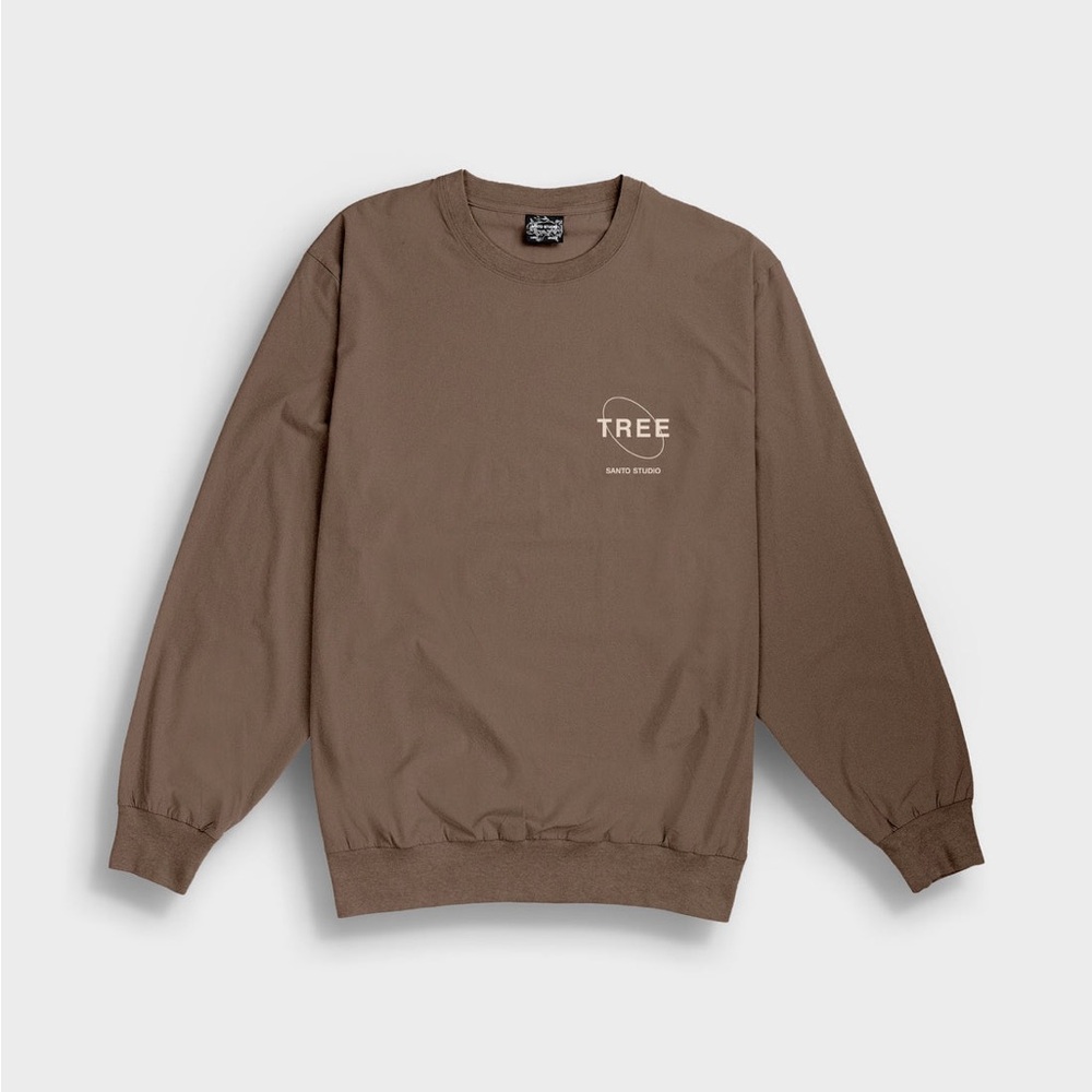 Santo Studio Tempo Sport Crew Shirt